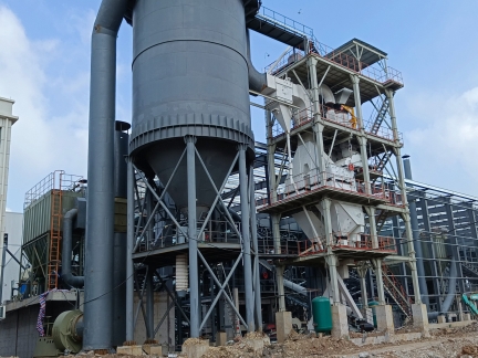 建筑垃圾變廢為寶：干法制砂樓如何重塑城市建設未來